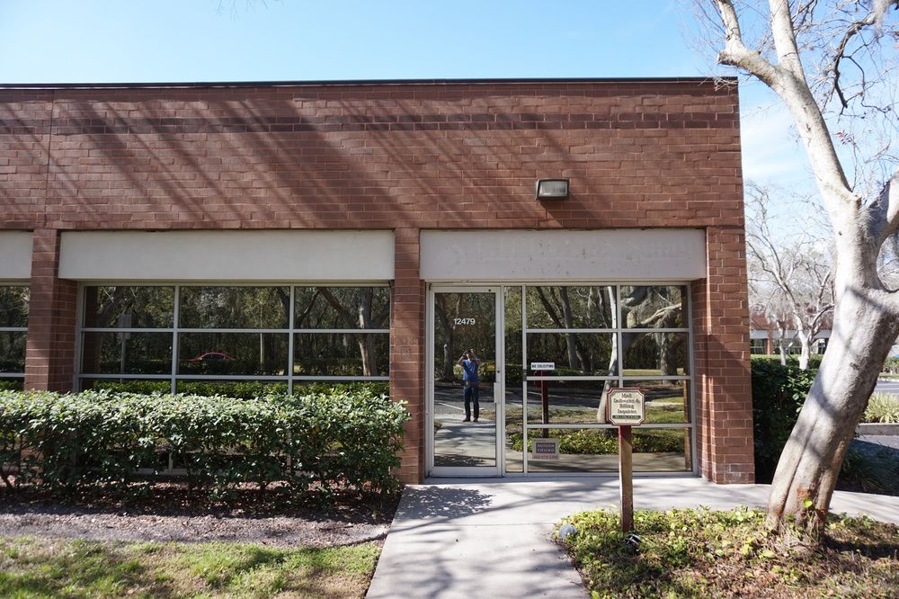 Northwood Business Center I: 12463 - 12481 Telecom Drive, Tampa, FL 33637